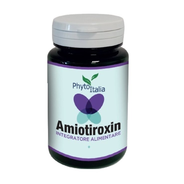 AMIOTIROXIN 60CPS AMIOTIROXIN 60CPS