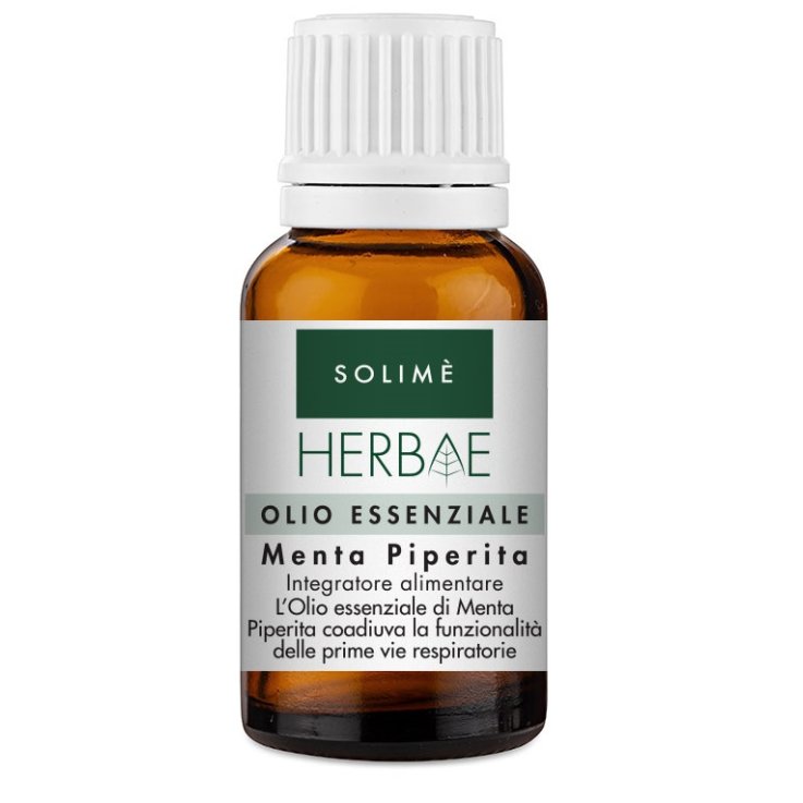 Herbae Menta Piperita Oe 10ml
