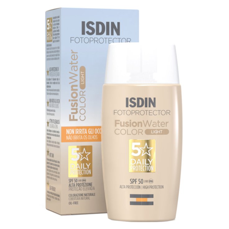 Fusion Water Color Light 50ml Fusion Water Color Light 50ml