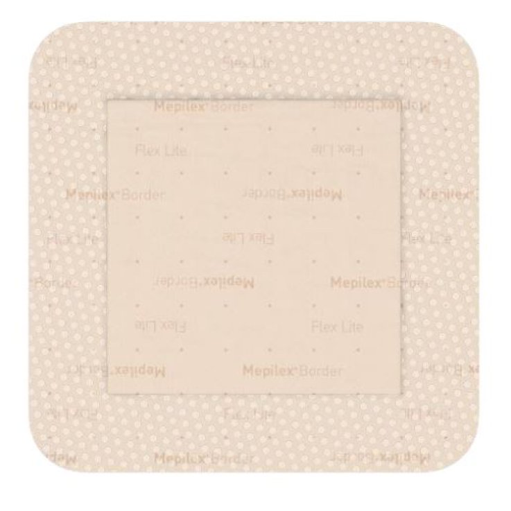 Mepilex Border Flex Lit7,5x7,5 Mepilex Border Flex Lit7,5x7,5