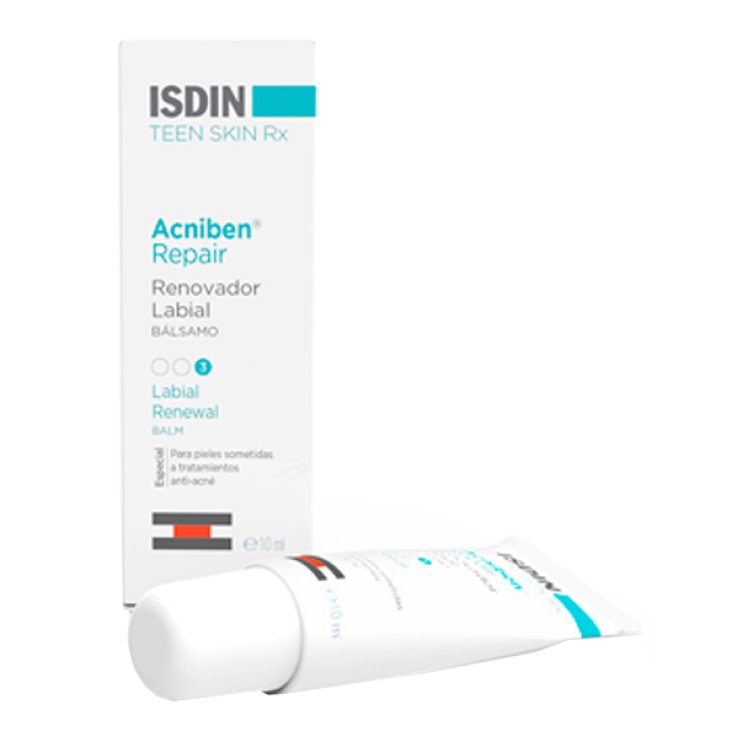 Acniben Repair Labiale Balsamo Acniben Repair Labiale Balsamo