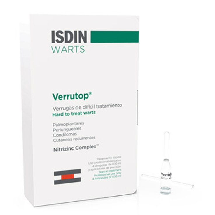 Verrutop 4f 0,10ml Verrutop 4f 0,10ml
