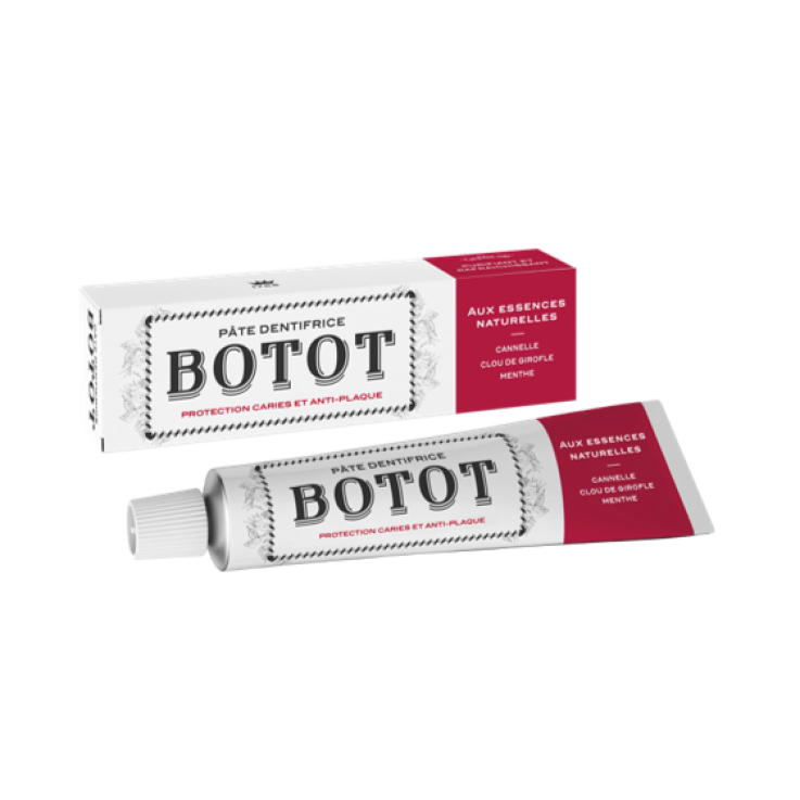 Botot Crema Dentifricia 75ml Botot Crema Dentifricia 75ml