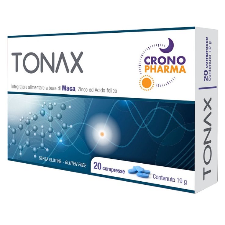 Tonax 20cpr