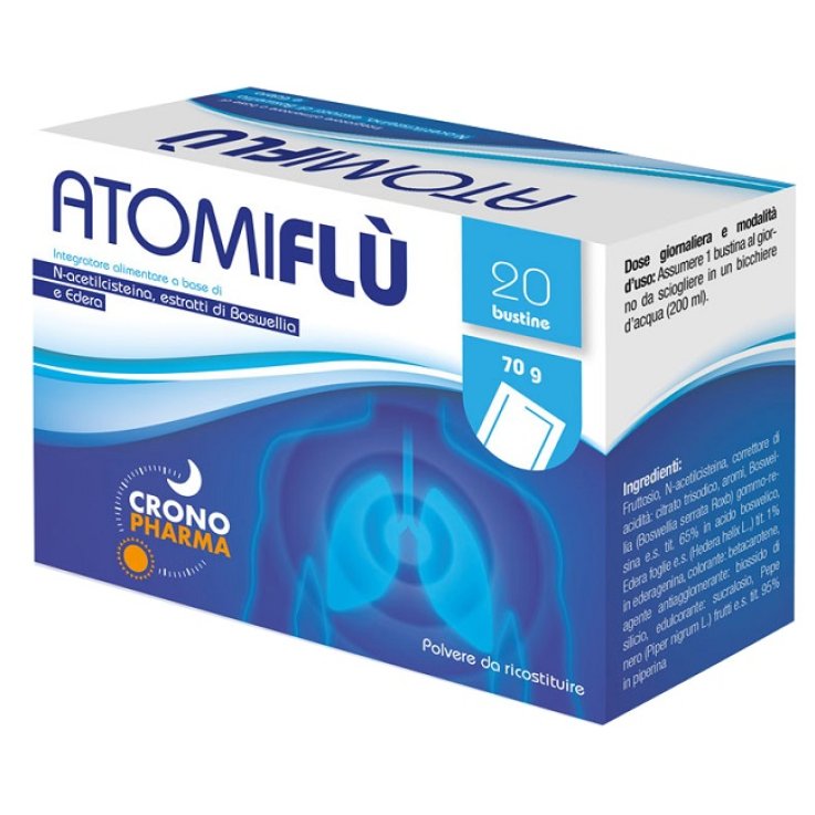 ATOMIFLU' 20BUST ATOMIFLU' 20BUST