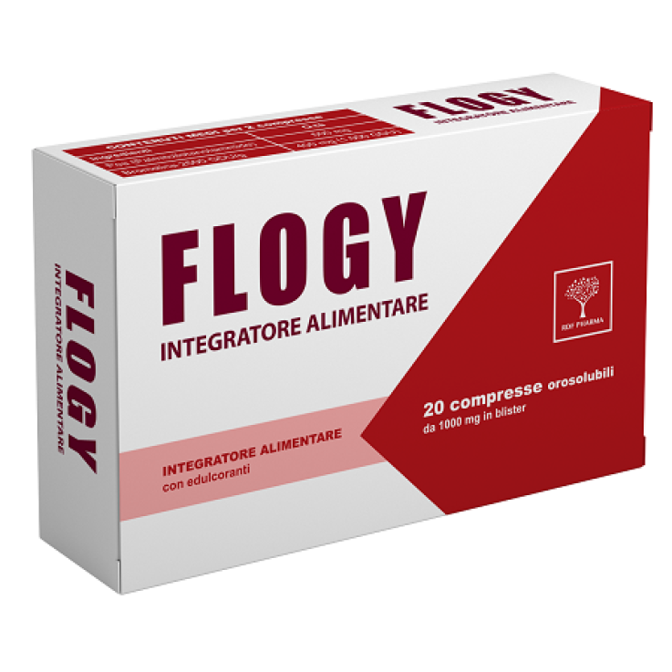 Flogy 20cpr Flogy 20cpr