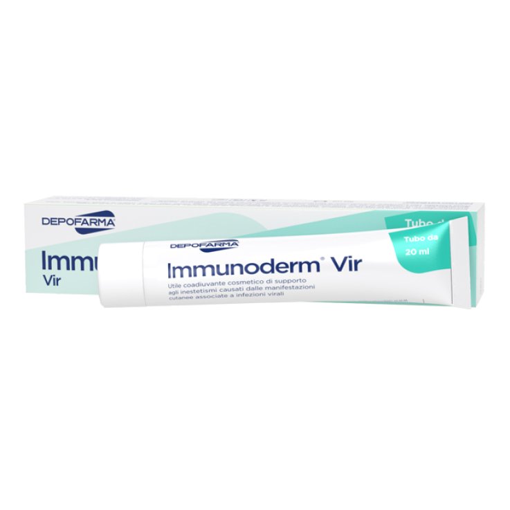 Immunoderm Vir 20ml Immunoderm Vir 20ml