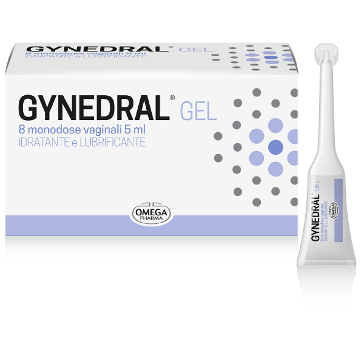 Gynedral Gel Vaginale 8x5ml Gynedral Gel Vaginale 8x5ml