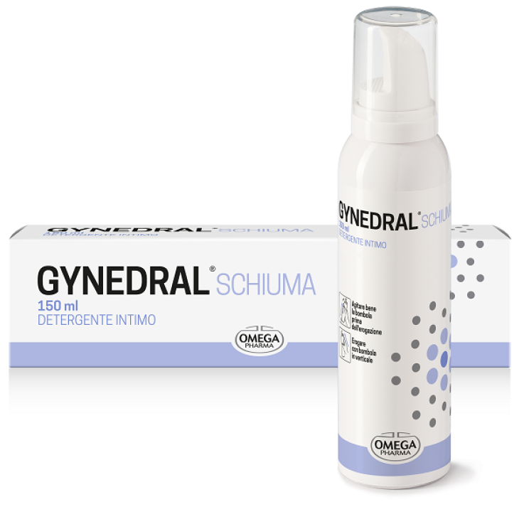 Gynedral Schiuma Det Int 150ml Gynedral Schiuma Det Int 150ml