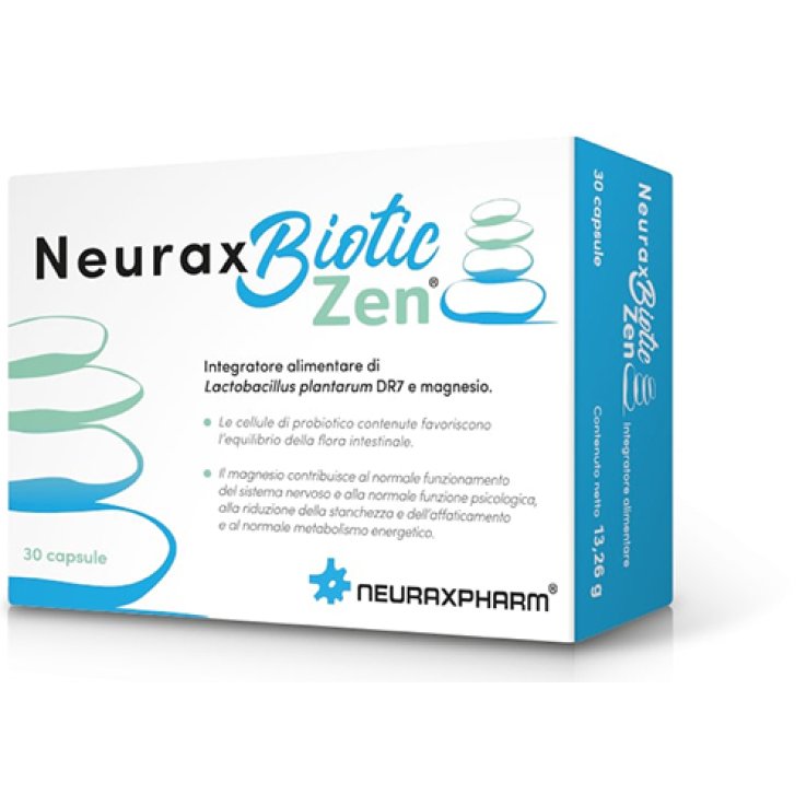 Neuraxbiotic Zen 30cps