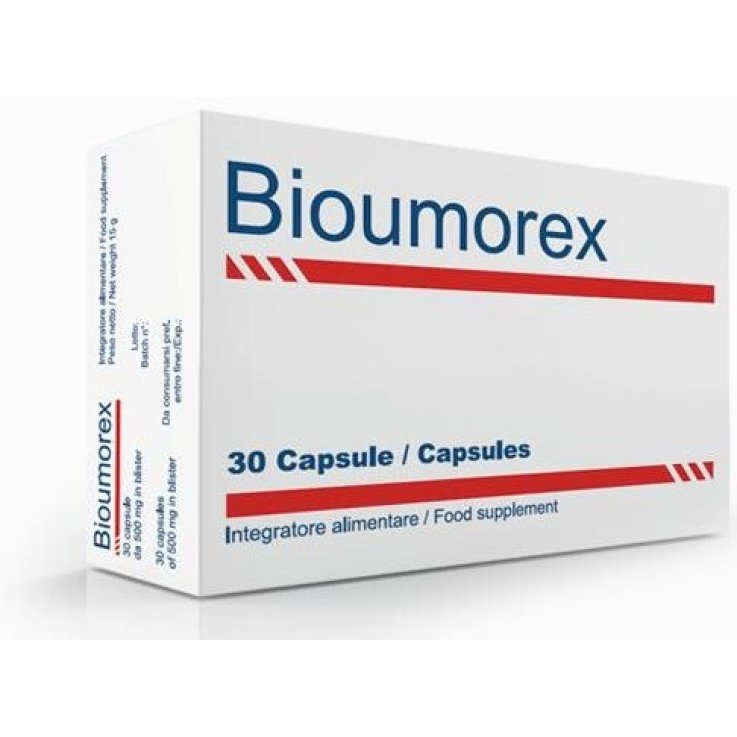 Bioumorex 30cps Bioumorex 30cps