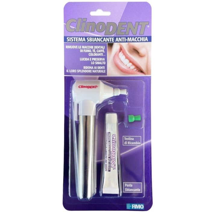Clinodent Sist Sbianc Antimacc Clinodent Sist Sbianc Antimacc