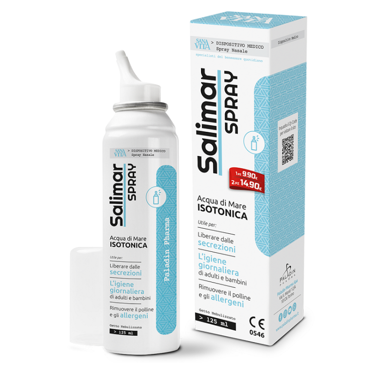 SALIMAR SPRAY NEW 125ML OFL SALIMAR SPRAY NEW 125ML OFL