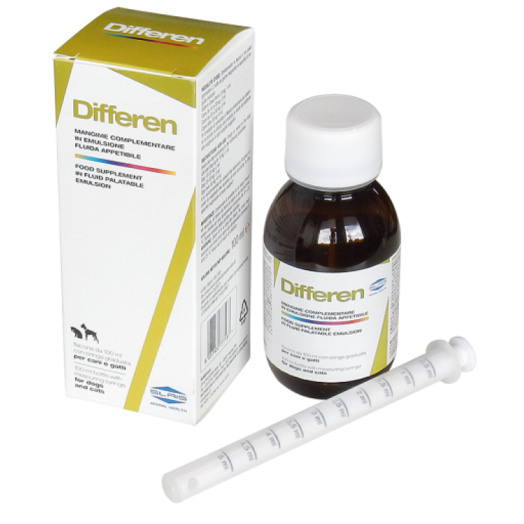 Differen Cane E Gatto 100ml Differen Cane E Gatto 100ml