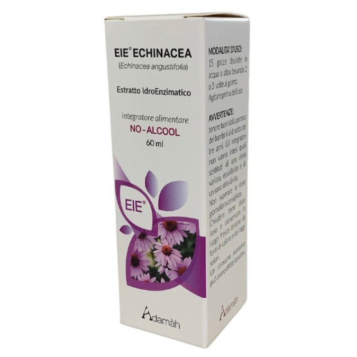 Eie Echinacea 60ml Gtt Eie Echinacea 60ml Gtt