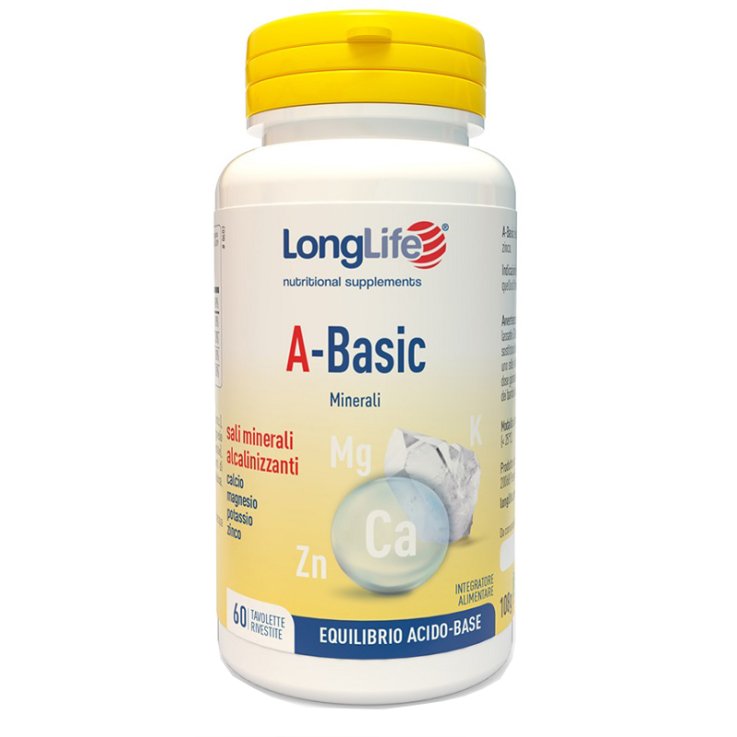 Longlife A Basic 60tav Rivest Longlife A Basic 60tav Rivest