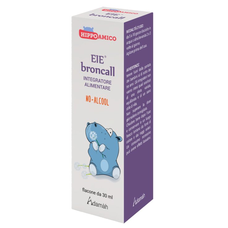 Eie Broncall Gtt 30ml Eie Broncall Gtt 30ml