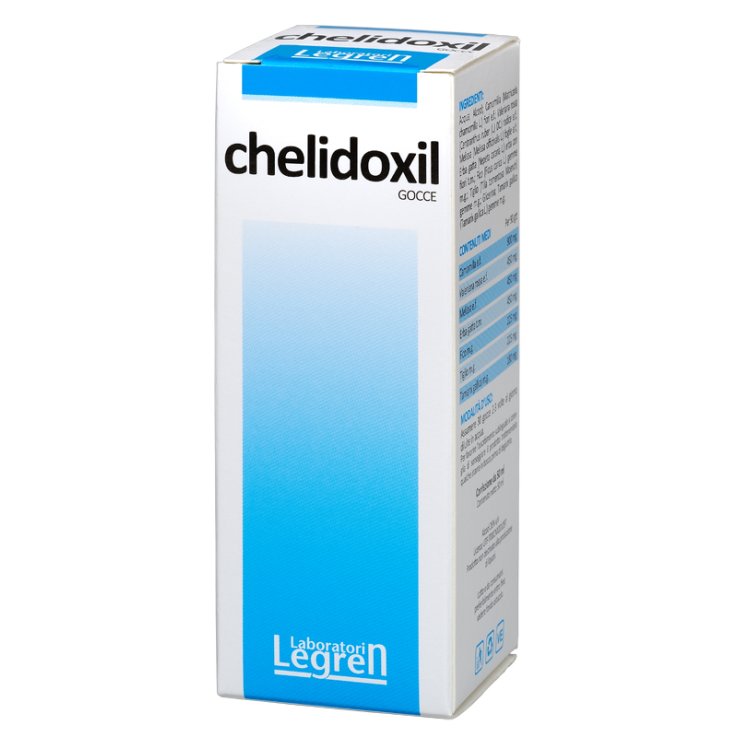 Chelidoxil Gocce 50ml