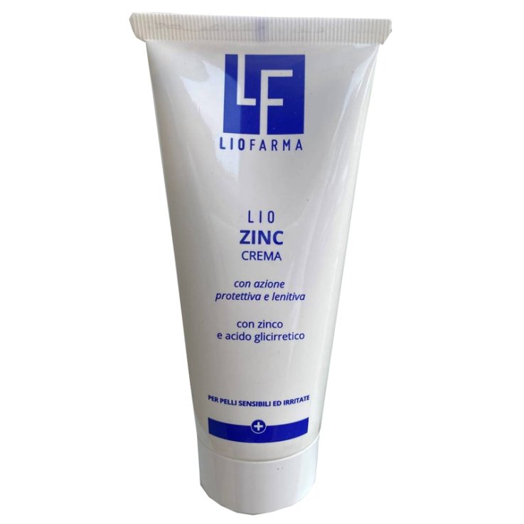 LIO ZINC CREMA 100ML LIO ZINC CREMA 100ML