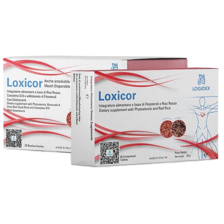 Loxicor 20bust