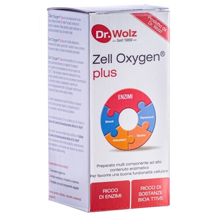ZELL OXYGEN PLUS 250ML TONICO ZELL OXYGEN PLUS 250ML TONICO
