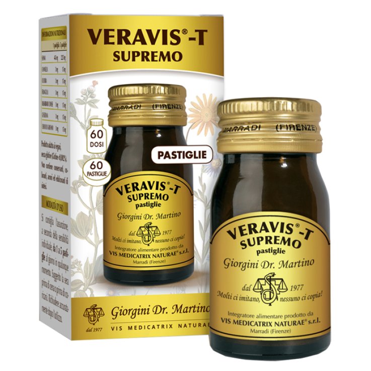 Veravis T Supremo 60past Veravis T Supremo 60past