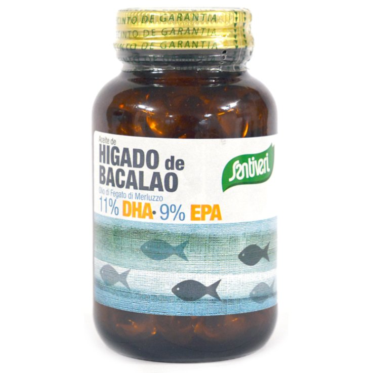 Olio Fegato Merluzzo 120prl Olio Fegato Merluzzo 120prl