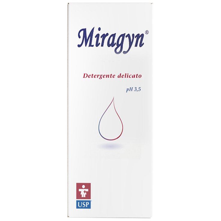 Miragyn Detergente 250ml Miragyn Detergente 250ml