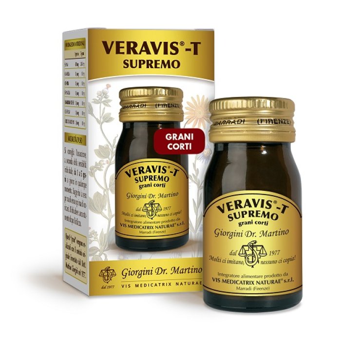 Veravis T Supremo Grani Co 30g Veravis T Supremo Grani Co 30g
