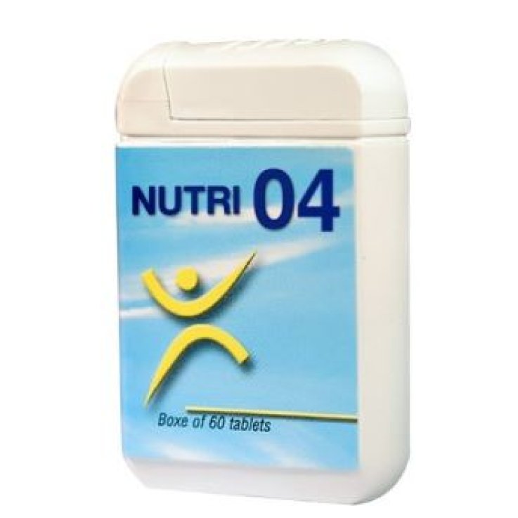 Nutri 04 Integratore 60cpr Nutri 04 Integratore 60cpr