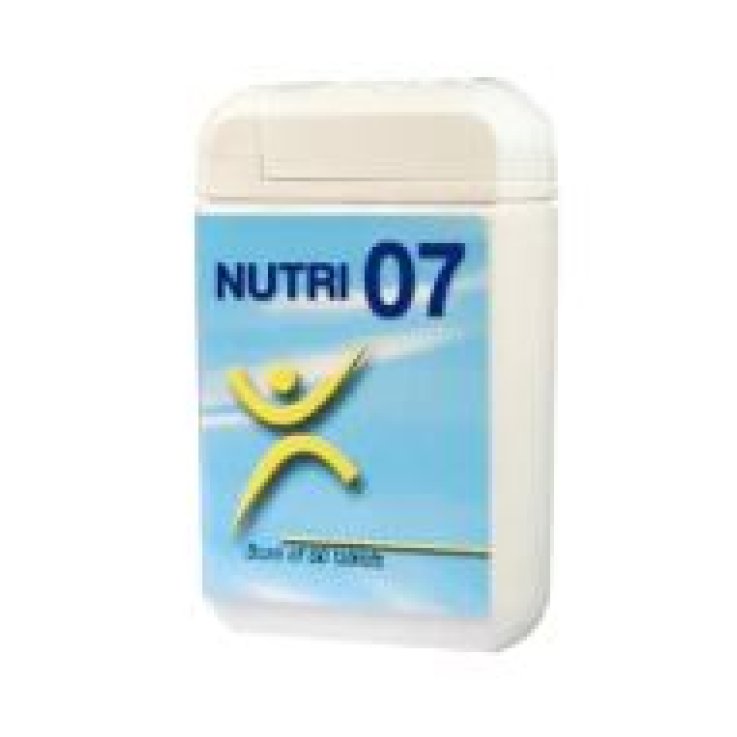 Nutri 07 Integratore 60cpr Nutri 07 Integratore 60cpr
