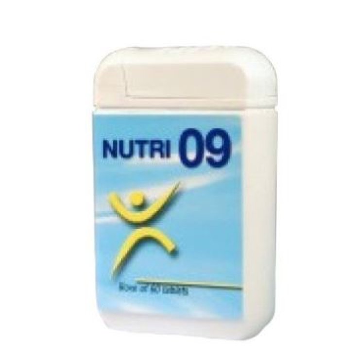 Nutri 09 Integratore 60cpr Nutri 09 Integratore 60cpr