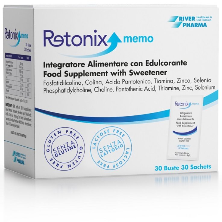 Retonix Memo 30bust Retonix Memo 30bust
