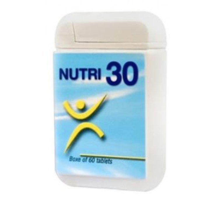 Nutri 30 Integratore 60cpr Nutri 30 Integratore 60cpr