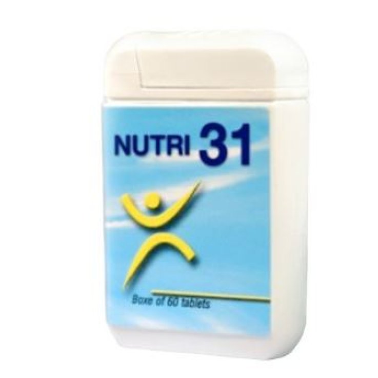 Nutri 31 Integratore 60cpr Nutri 31 Integratore 60cpr