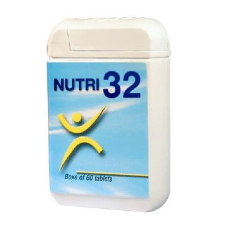Nutri 32 Integratore 60cpr Nutri 32 Integratore 60cpr