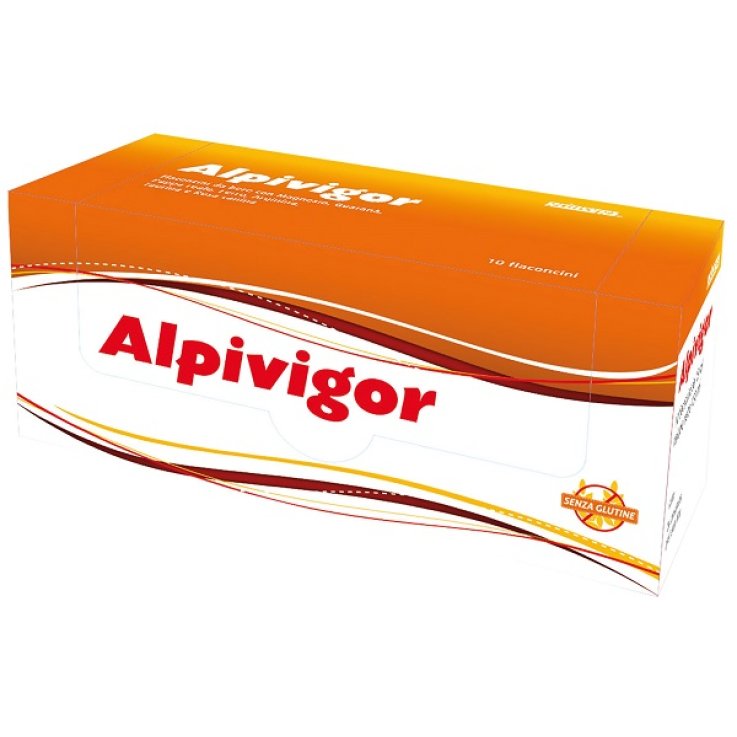 Alpivigor 10fl 15ml