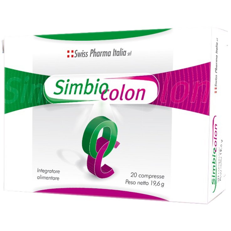 Simbiocolon 20cpr Simbiocolon 20cpr