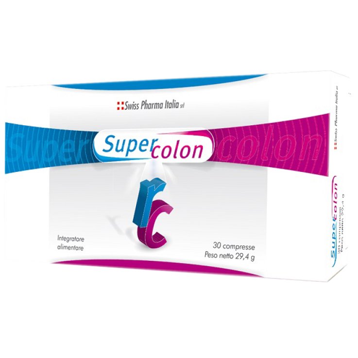 Supercolon 30cpr Supercolon 30cpr
