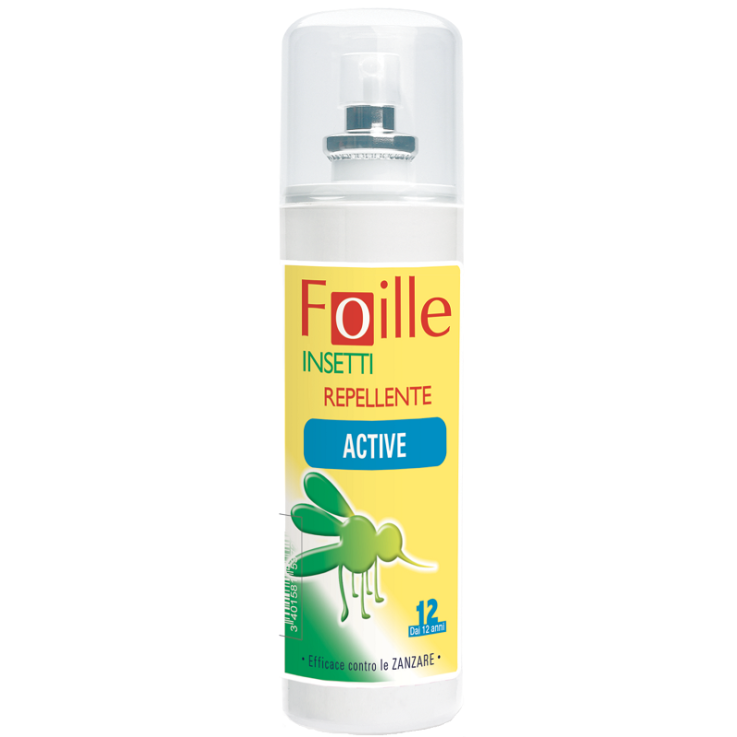 Foille Insetti Repellente Act Foille Insetti Repellente Act