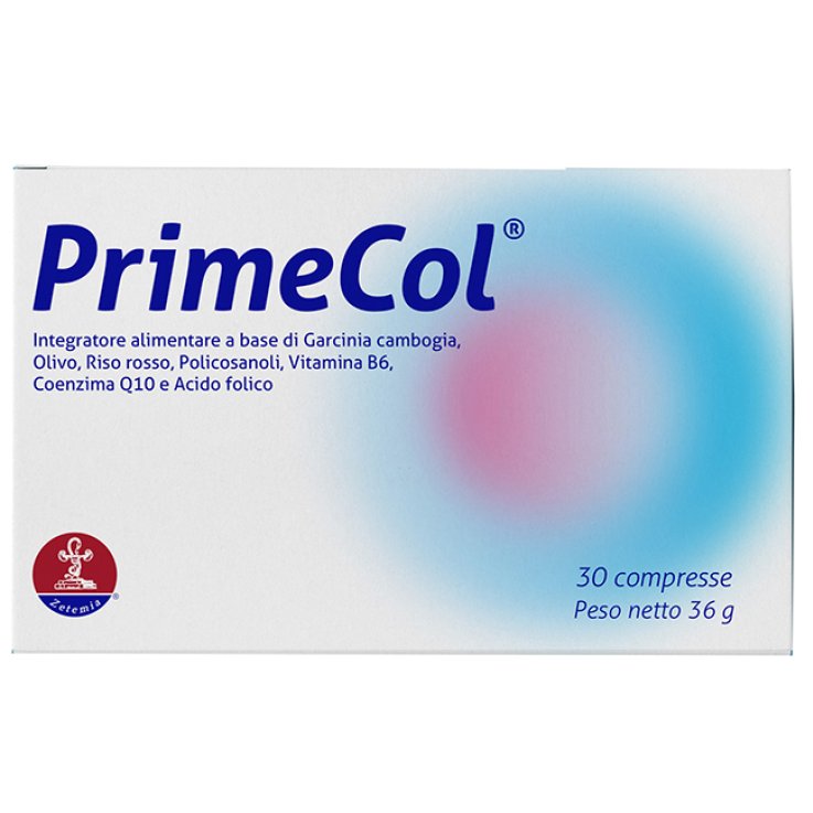 Primecol 30cpr Gastroresistent Primecol 30cpr Gastroresistent