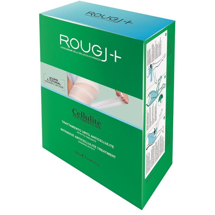 ROUGJ CELLULITE TRATT BENDE 2P ROUGJ CELLULITE TRATT BENDE 2P