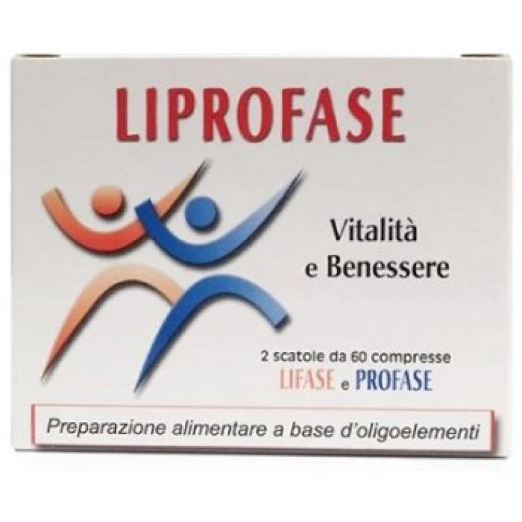 Liprofase 120cpr Liprofase 120cpr