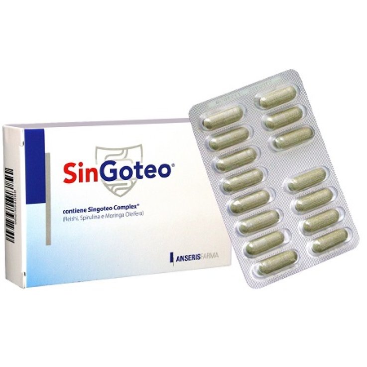 Singoteo 30cps