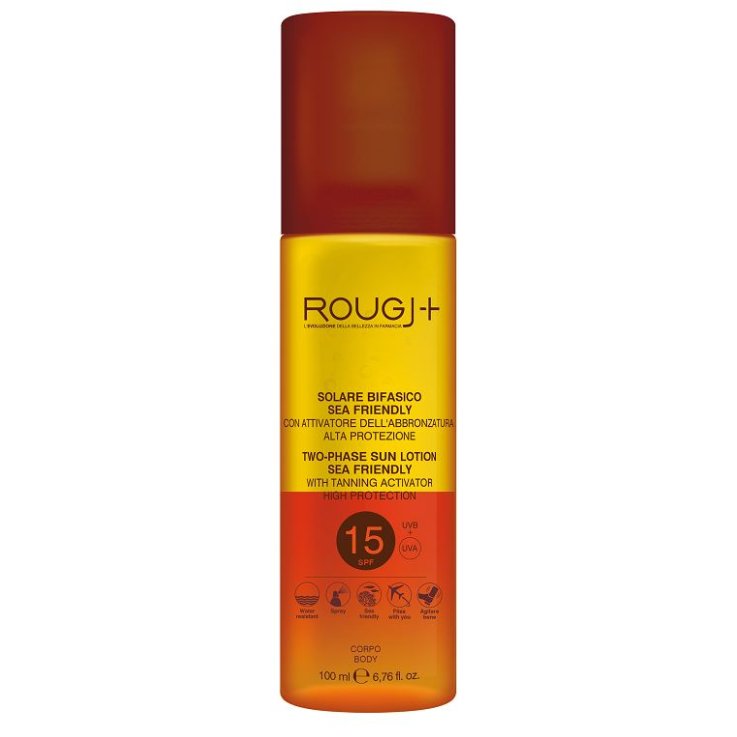 Rougj Solare Spf15 100ml Rougj Solare Spf15 100ml