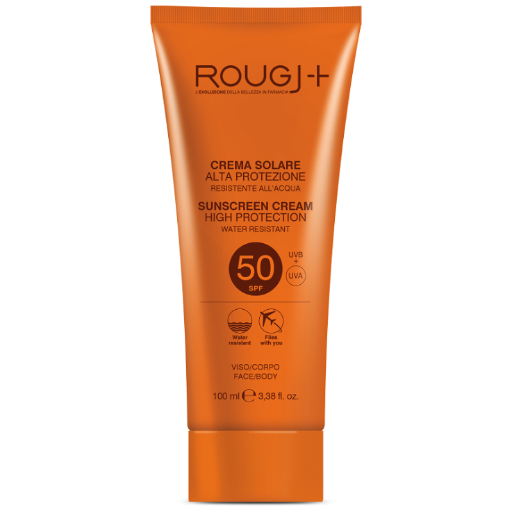 Rougj Solare Spf50 100ml Rougj Solare Spf50 100ml