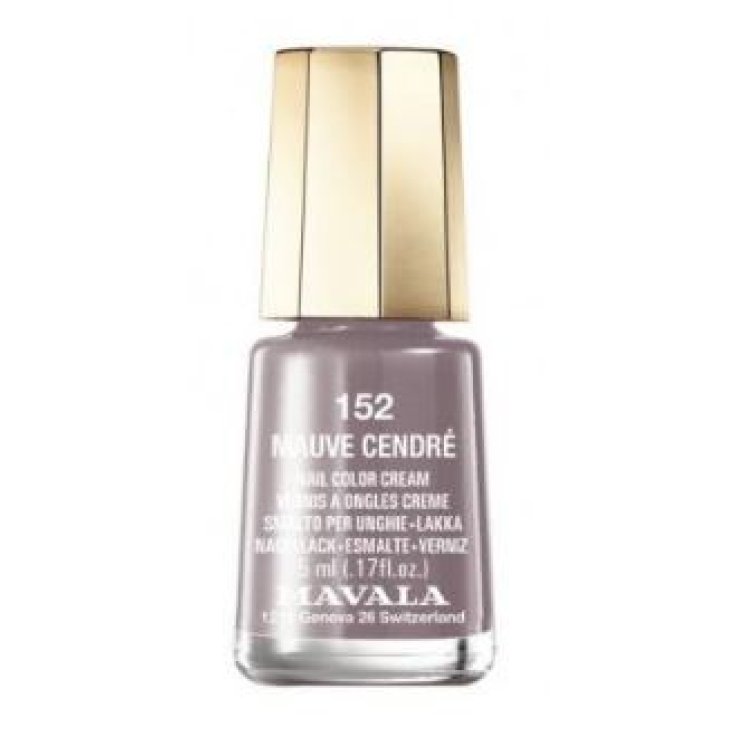 MINICOLOR 152 MAUVE CENDRE' 5M