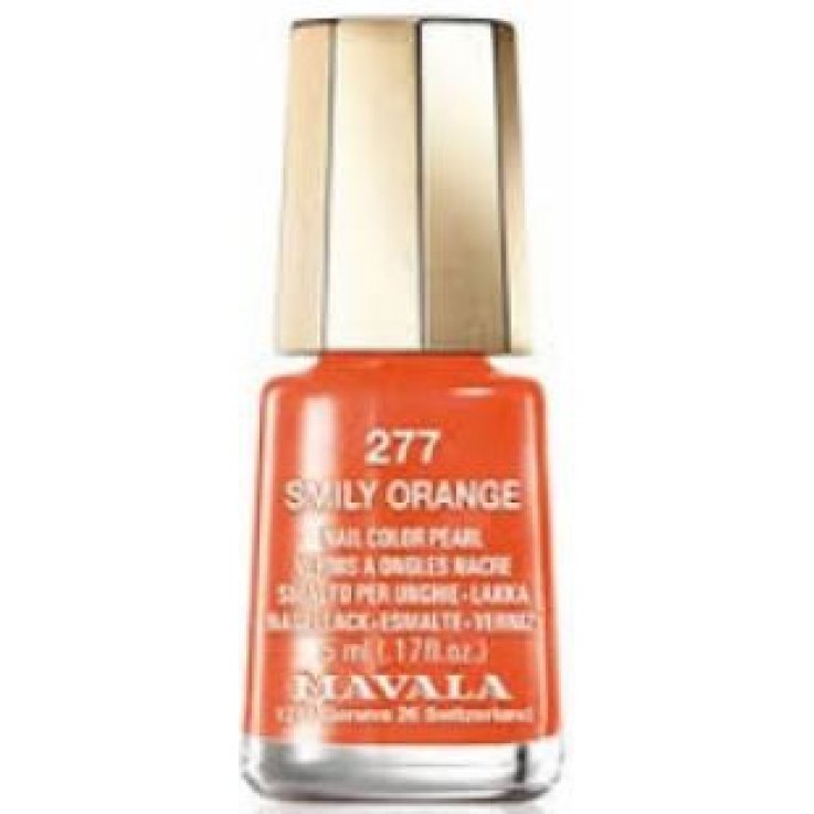 MINICOLOR 277 SMILY ORANGE 5ML