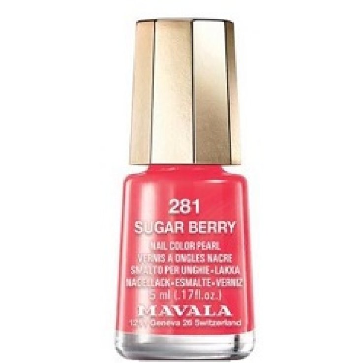 MINICOLOR 281 SUGAR BERRY 5ML