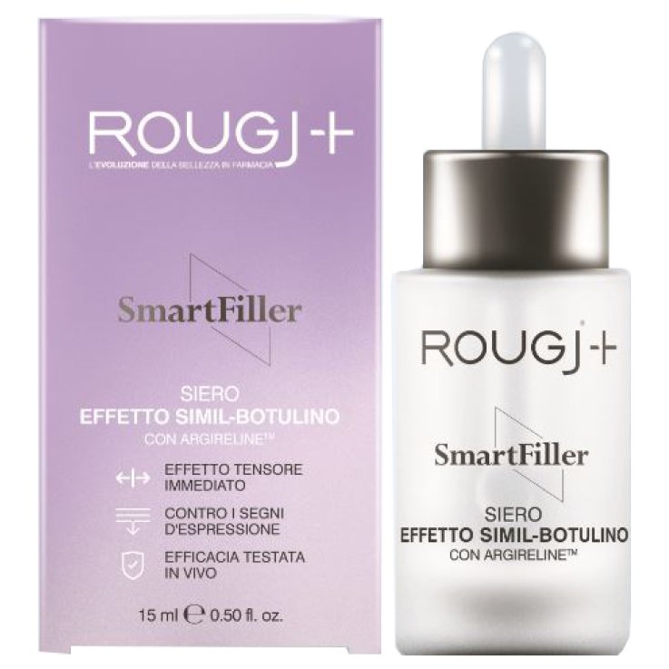 Smartfiller Siero Effetto Tens Smartfiller Siero Effetto Tens
